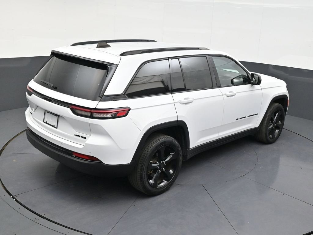 2024 Jeep Grand Cherokee Limited
