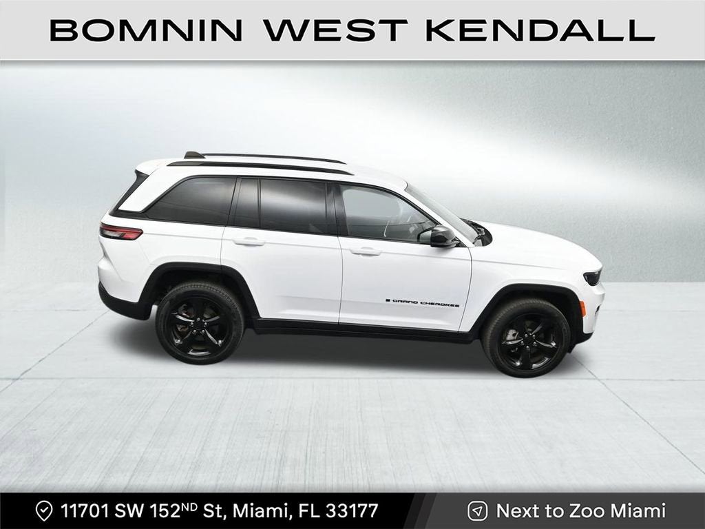 2024 Jeep Grand Cherokee Limited