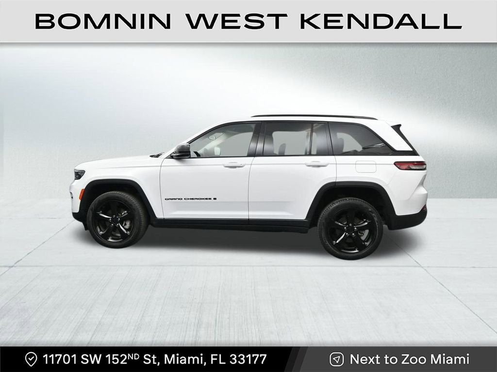 2024 Jeep Grand Cherokee Limited