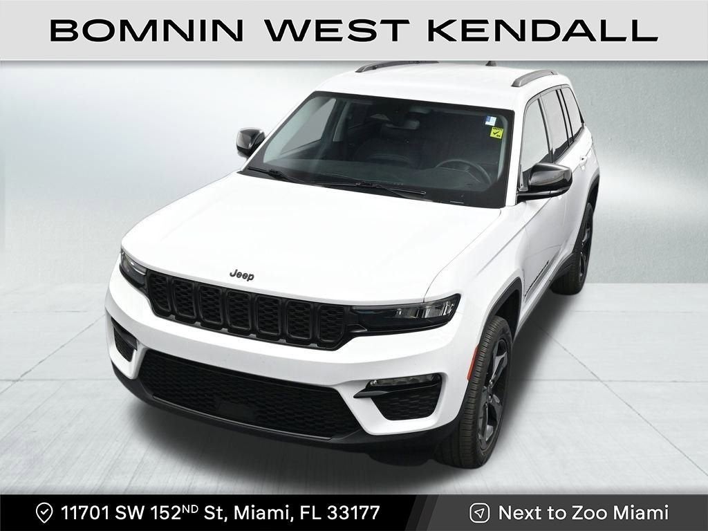 2024 Jeep Grand Cherokee Limited