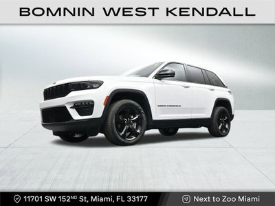 2024 Jeep Grand Cherokee Limited