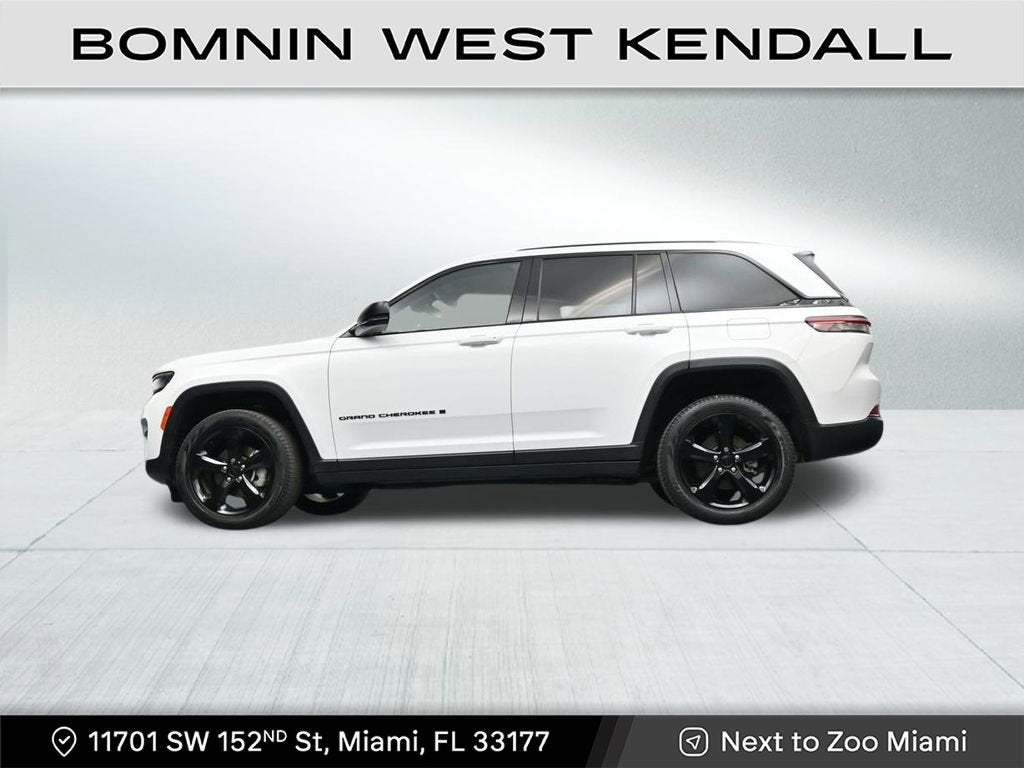 2024 Jeep Grand Cherokee Limited
