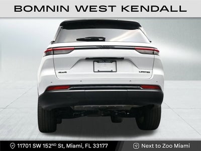 2024 Jeep Grand Cherokee Limited