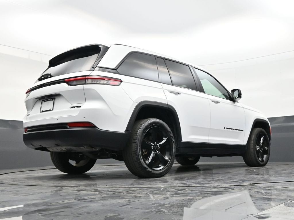 2024 Jeep Grand Cherokee Limited
