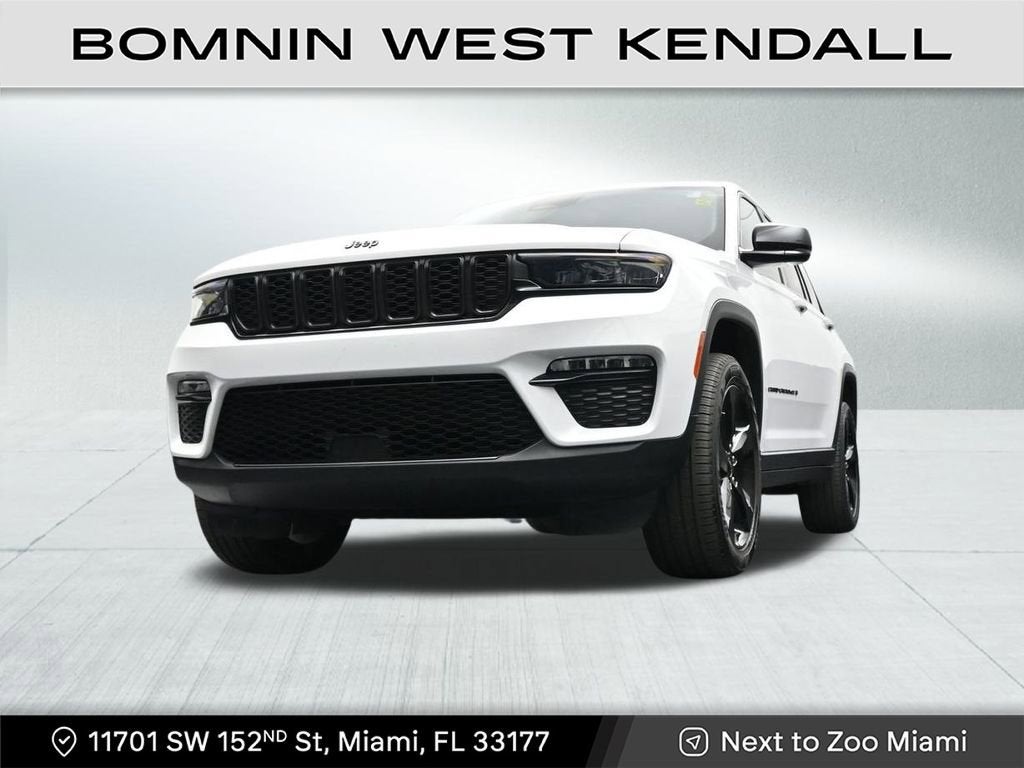 2024 Jeep Grand Cherokee Limited