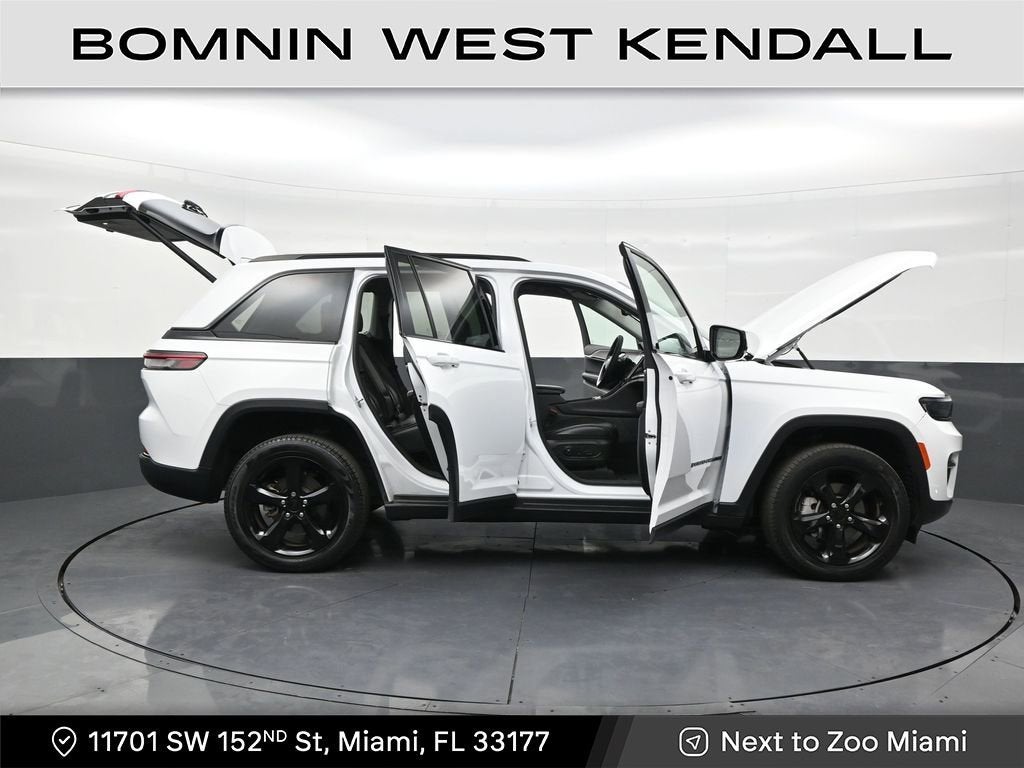 2024 Jeep Grand Cherokee Limited