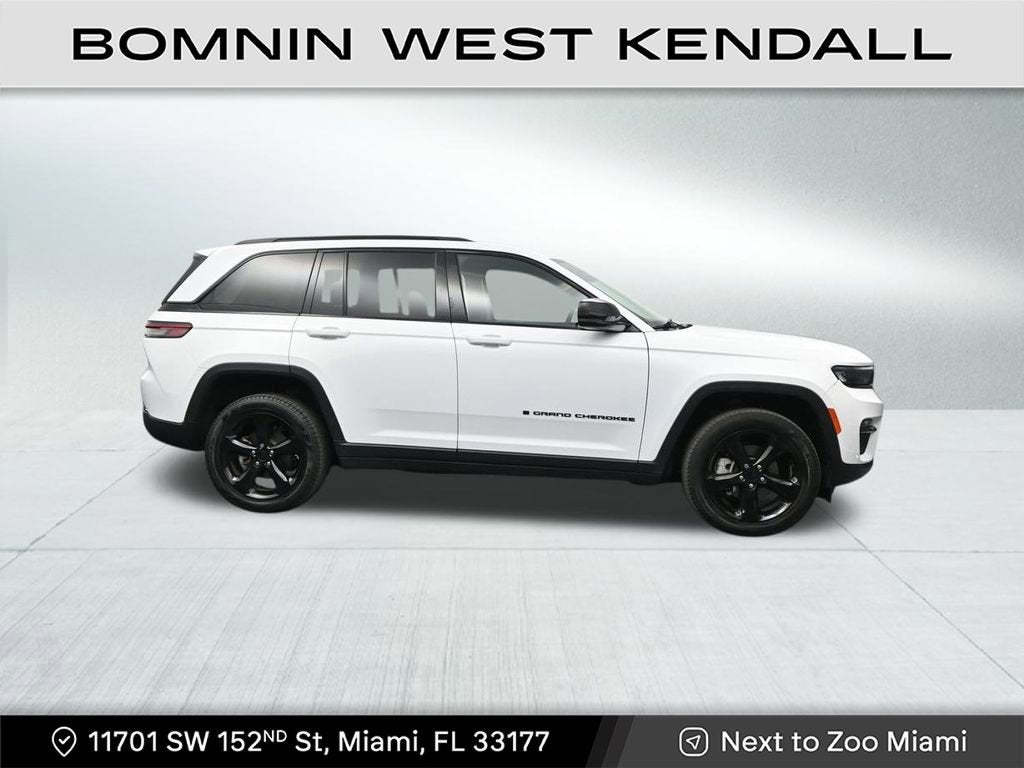 2024 Jeep Grand Cherokee Limited