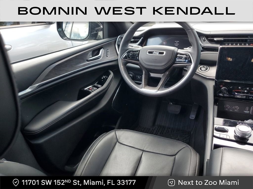 2023 Jeep Grand Cherokee Overland