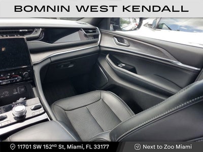 2023 Jeep Grand Cherokee Overland