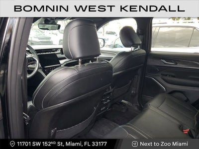 2023 Jeep Grand Cherokee Overland