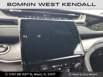 2023 Jeep Grand Cherokee Overland