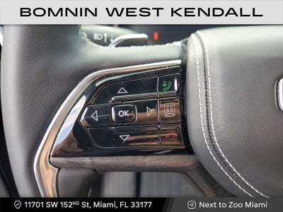 2023 Jeep Grand Cherokee Overland