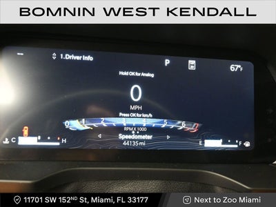 2023 Jeep Grand Cherokee Summit Reserve