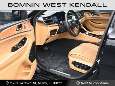 2023 Jeep Grand Cherokee Summit Reserve