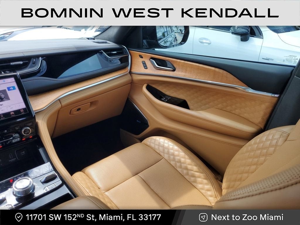 2023 Jeep Grand Cherokee Summit Reserve