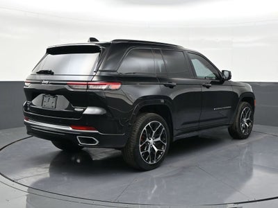 2023 Jeep Grand Cherokee Summit Reserve