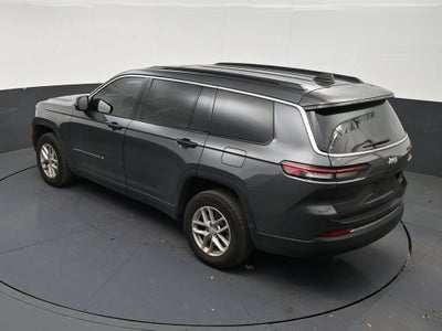 2025 Jeep Grand Cherokee L Laredo X 4x2