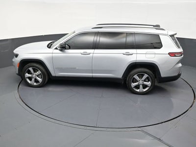 2021 Jeep Grand Cherokee L Limited 4x2