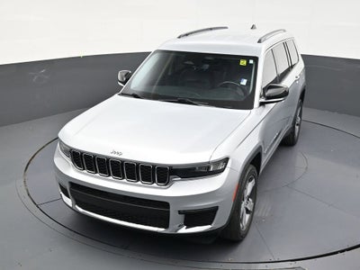 2021 Jeep Grand Cherokee L Limited 4x2