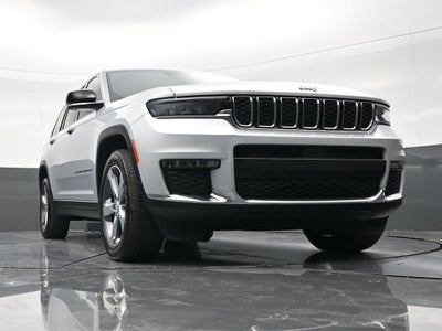 2021 Jeep Grand Cherokee L Limited 4x2