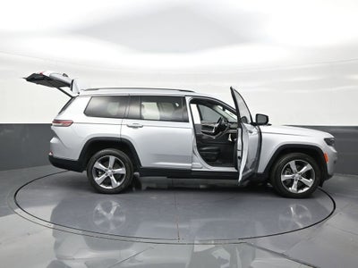 2021 Jeep Grand Cherokee L Limited 4x2