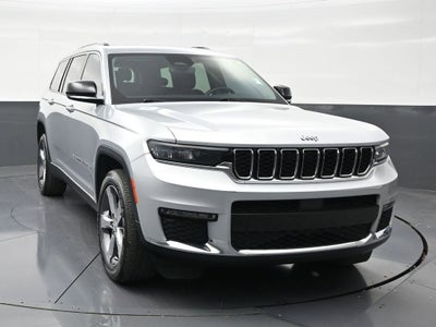 2021 Jeep Grand Cherokee L Limited 4x2