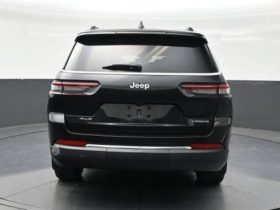 2023 Jeep Grand Cherokee L Laredo 4x4