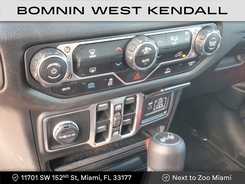 2024 Jeep Wrangler 4xe Sport S