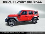2024 Jeep Wrangler 4xe Sport S