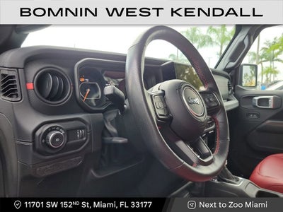 2024 Jeep Wrangler Rubicon 392