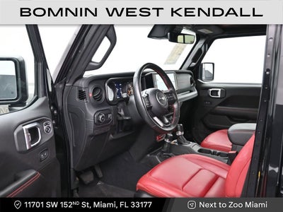 2024 Jeep Wrangler Rubicon 392