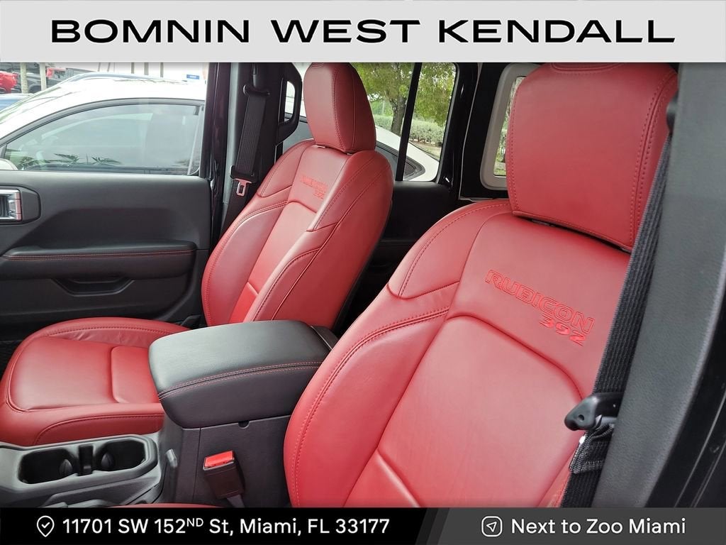 2024 Jeep Wrangler Rubicon 392