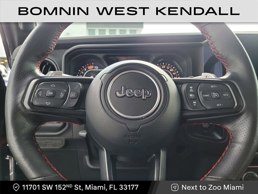 2024 Jeep Wrangler Rubicon 392