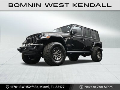 2024 Jeep Wrangler Rubicon 392