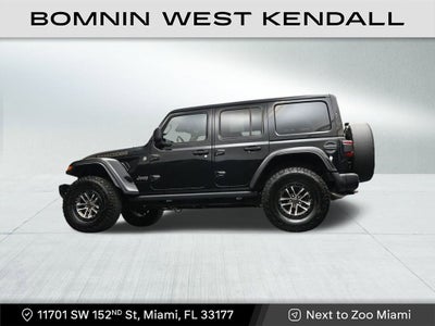 2024 Jeep Wrangler Rubicon 392