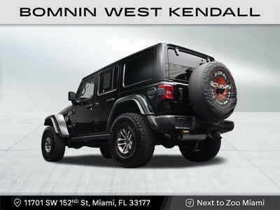 2024 Jeep Wrangler Rubicon 392