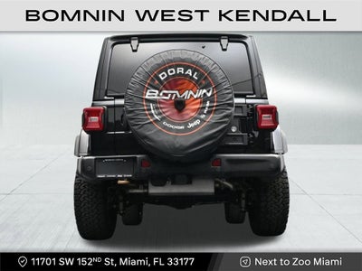 2024 Jeep Wrangler Rubicon 392