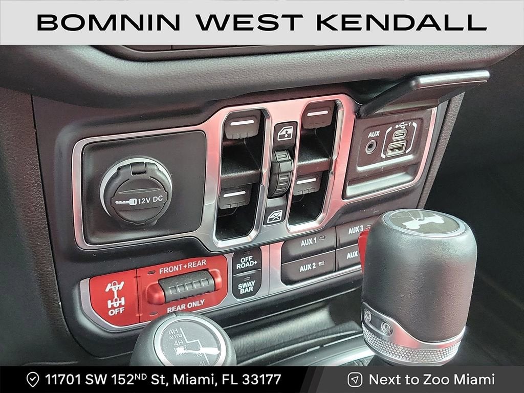 2024 Jeep Wrangler Rubicon 392