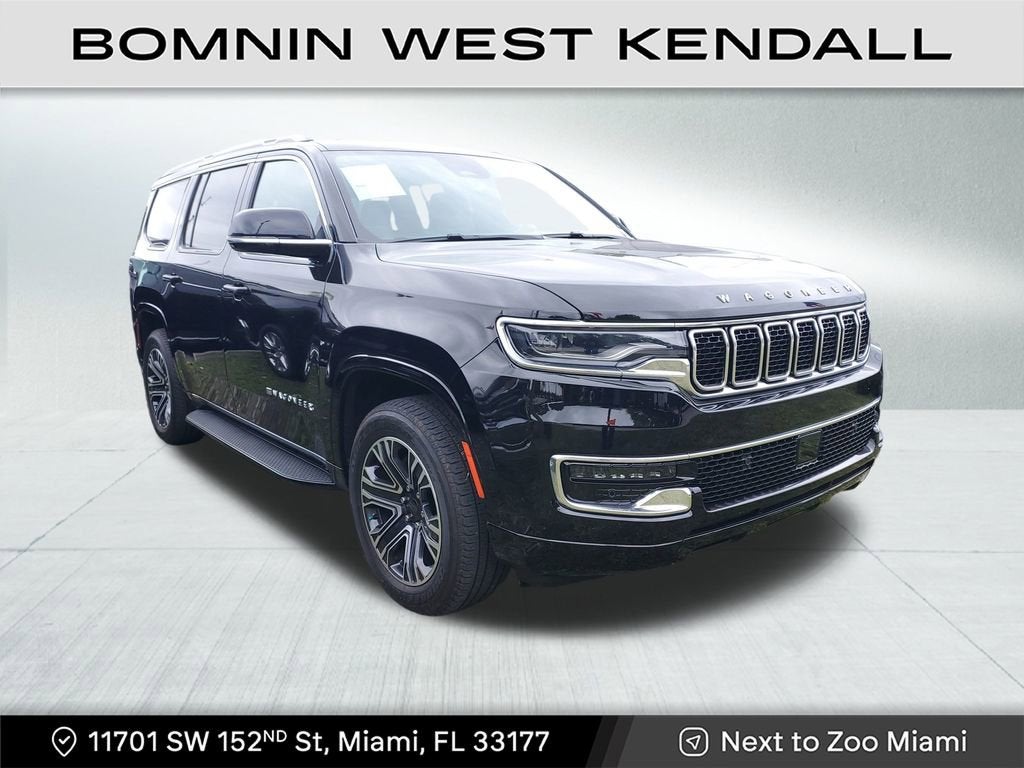 2023 Jeep Wagoneer 4DR 4WD