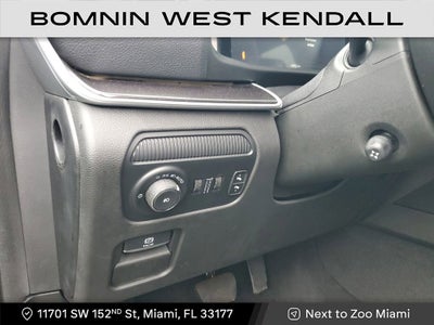 2023 Jeep Wagoneer 4DR 4WD