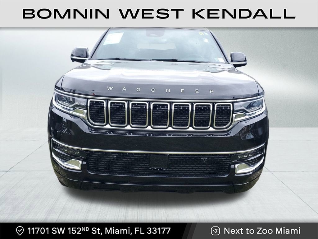 2023 Jeep Wagoneer 4DR 4WD