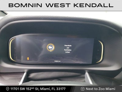 2023 Jeep Wagoneer 4DR 4WD