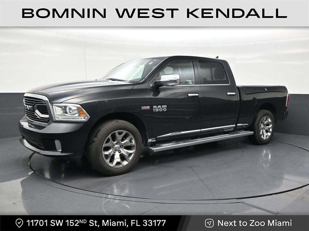 2016 RAM Ram 1500 Pickup