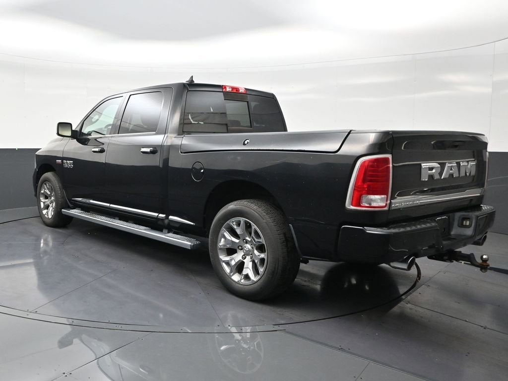 2016 RAM 1500 Longhorn Limited