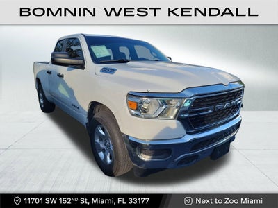2023 RAM 1500 Big Horn