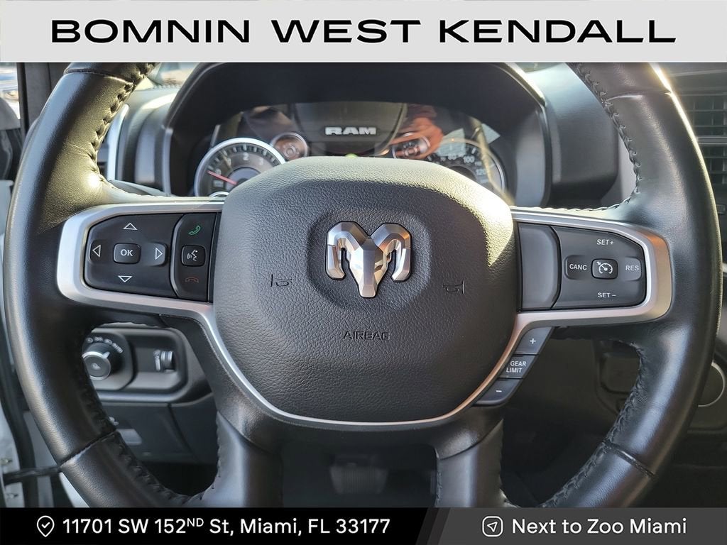 2023 RAM 1500 Big Horn