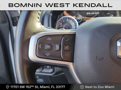 2023 RAM 1500 Big Horn