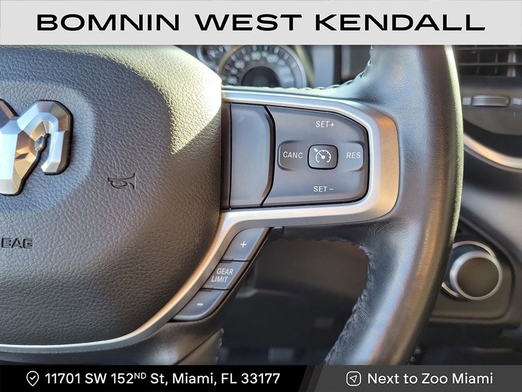 2023 RAM 1500 Big Horn