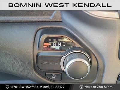 2023 RAM 1500 Big Horn