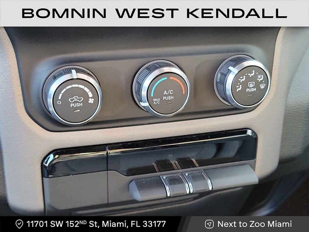 2023 RAM 1500 Big Horn